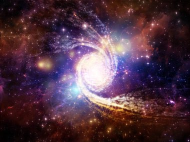 Cosmos dizi elemanları. Uzay ve yıldız matematik, bilim, eğitim ve modern teknoloji konusunda