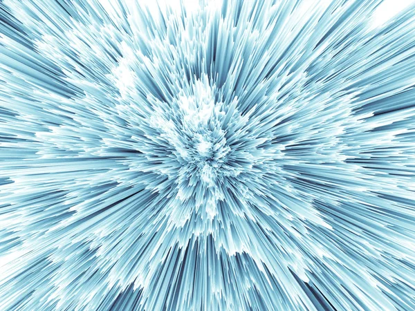 Fondo Azul Claro Explosión Textura Radial Para Proyectos Dinámicos — Foto de Stock