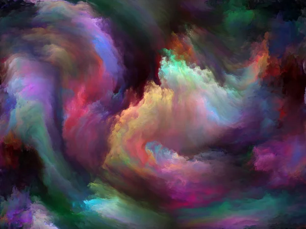 Arka arka plan serisi. Sanatsal soyutlama renk ve tuval üzerine konu sanat, yaratıcılık ve hayal gücü sadece hareket oluşur