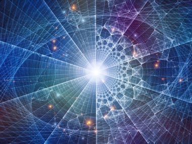 Geometri teknoloji serisi. Bilim, bilgi teknoloji ve eğitim konusunda teknolojik fraktal yapıların düzenleme