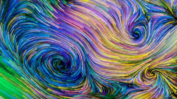 Hareket içinde renk serisi. Soyut kompozisyon akan boya desen projelerinde uygun tasarım, yaratıcılık ve hayal gücü ekranlar ve mobil cihazlar için duvar kağıdı olarak kullanmak için ilgili