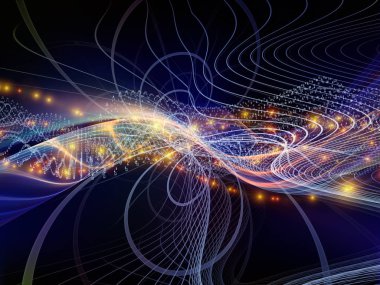 Numara serileri teknoloji. Zemin basamak, Izgaralar ve teknoloji, bilim ve bilgisayar bilgi dünyasına konusu ışıkları