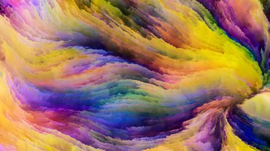 Hareket içinde renk serisi. Arka plan boya akan desen tasarım, yaratıcılık ve hayal gücü ekranlar ve mobil cihazlar için duvar kağıdı olarak kullanmak için projelerde kullanılmak üzere yapılmış