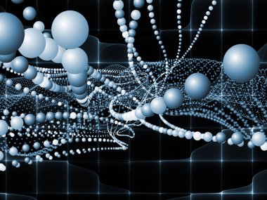 Geometri teknoloji serisi. Bilim, bilgi teknoloji ve eğitim konusunda teknolojik fraktal yapıların etkileşimi