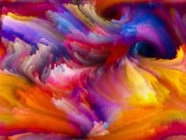 Kolor Tekstury Serii Układ Cyfrowy Farba Fraktal Chmur Temat Tła — Zdjęcie stockowe