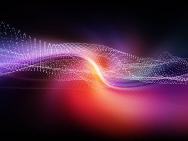 Numara serileri teknoloji. Zemin basamak, Izgaralar ve ışıklar oluşmaktadır ve teknoloji, bilim ve bilgisayar bilgilerin dünya projelerde kullanıma uygun