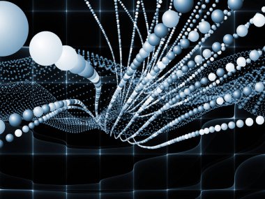 Geometri teknoloji serisi. Bilim, bilgi teknoloji ve eğitim konusunda teknolojik fraktal yapıların etkileşimi