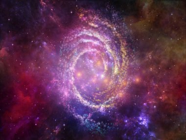 Cosmos dizi elemanları. Düzenleme alanı ve yıldız matematik, bilim, eğitim ve modern teknoloji konusunda