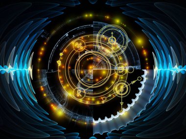 Astral kızdırma serisi. Kutsal Geometri hatları, Astroloji sembolleri ve Maneviyat, büyü ve Tasavvuf ışıkları