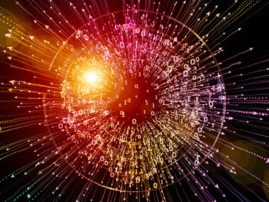 Kuralına göre serisi tasarım. Zemin basamak ve soyut öğeler oluşmaktadır ve bilim, bilgi teknoloji ve matematik projelerde kullanıma uygun