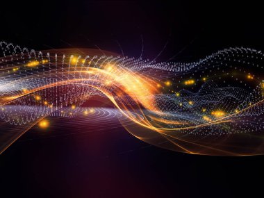 Numara serileri teknoloji. Zemin basamak, Izgaralar ve tasarım teknoloji, bilim ve bilgisayar bilgi dünyası konusunda tamamlayacak ışıklar