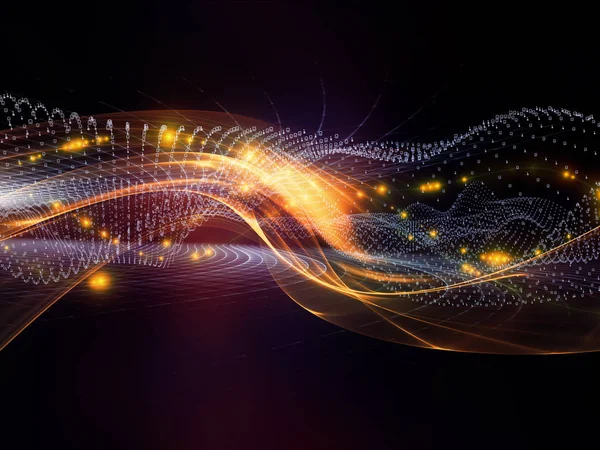 Numara serileri teknoloji. Zemin basamak, Izgaralar ve tasarım teknoloji, bilim ve bilgisayar bilgi dünyası konusunda tamamlayacak ışıklar