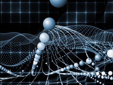 Geometri teknoloji serisi. Bilim, bilgi teknoloji ve eğitim konusunda teknolojik fraktal yapıların etkileşimi