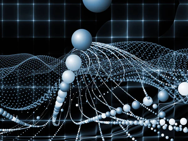 Geometri teknoloji serisi. Bilim, bilgi teknoloji ve eğitim konusunda teknolojik fraktal yapıların etkileşimi