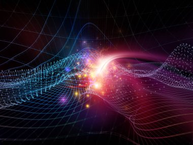 Numara serileri teknoloji. Basamak, Izgaralar ve ışıklar teknoloji, bilim ve bilgisayar bilgilerin dünya projeler için uygun aranjman