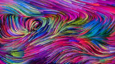 Drama renkler Serisi. Zemin sanal tuval oluşmaktadır ve tasarım, yaratıcılık ve hayal gücü projelerde kullanıma uygun