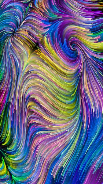 Serie Drama Colores Fondo Abstracto Hecho Tela Virtual Para Uso —  Fotos de Stock