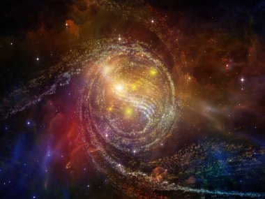 Cosmos dizi elemanları. Uzay ve yıldız matematik, bilim, eğitim ve modern teknoloji konusunda