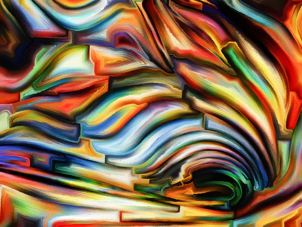 Patterns Color Series Фон Окрашенного Витража Тему Воображения Творчества Искусства — стоковое фото