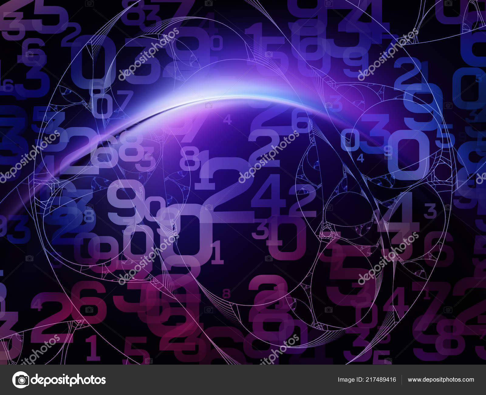 Pictures: math subject | Math Reality Series Background Design Numbers