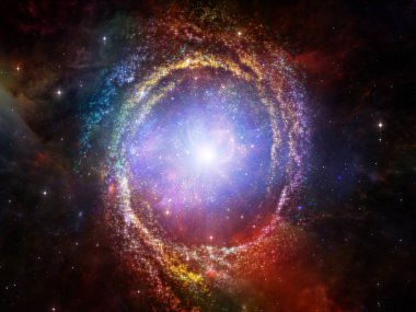 Cosmos dizi elemanları. Uzay ve yıldız matematik, bilim, eğitim ve modern teknoloji konusunda