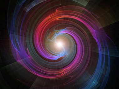 Dalga fonksiyonu serisi. Renkli sinüs titreşimlerin yaratıcı düzenleme, ışık ve fraktal elemanları kavramı mecaz ses ekolayzer, konuyla ilgili olarak müzik spektrum ve kuantum olasılık