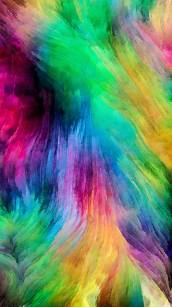 Drama Colors Series Backdrop Virtual Canvas Subject Design Creativity Imagination — Stock Photo, Image