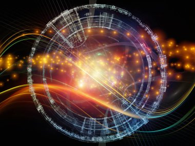 Numara serileri teknoloji. Basamak, Izgaralar ve ışıklar teknoloji, bilim ve bilgisayar bilgi dünyası konusunda düzenleme