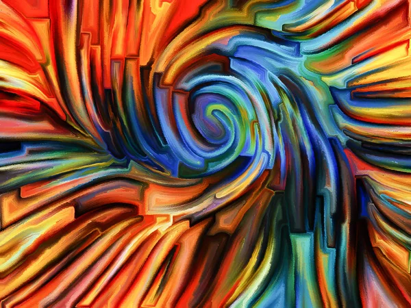 Patterns Color Series Художественный Фон Окрашенного Витража Использования Проектами Воображению — стоковое фото