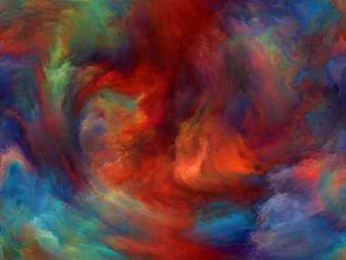 Arka arka plan serisi. Sanatsal arka plan renk ve projeler üzerinde sanat, yaratıcılık ve hayal gücü ile kullanım için tuval üzerine hareketi yaptı