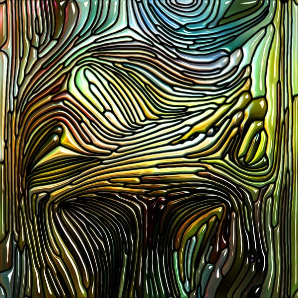 Όνειρα Από Γυαλί Σειρά Φόντο Χρωματισμένο Γυαλί Μοτίβο Χρώμα Θραύσματα — Φωτογραφία Αρχείου