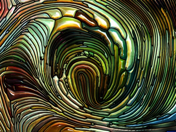 Desen serisi renk. Leaded cam Art Nouveau anımsatan resimler doğası, güzellik ve maneviyat için tasarlamak zemin