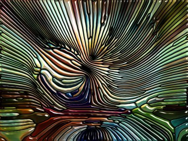 Cam serisi hayalleri. Vitray desen renk kompozisyonu projeler üzerinde renkli tasarım, yaratıcılık, sanat ve hayal gücü için bir zemin olarak uygun parçaları