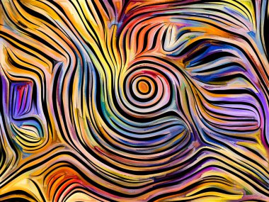 Sanat çalışması serisi. Deneme tuval gravür ve suluboya tarzı arayışı içinde iç drama, sanat, şiir ve Maneviyat göstermek için yeni araçlar