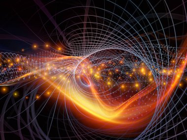 Numara serileri teknoloji. Basamak, Izgaralar ve ışıklar bir fon olarak uygun teknoloji, bilim ve bilgisayar bilgilerin dünya projelerde bileşimi