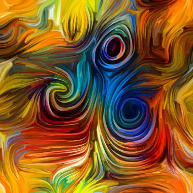 Sanat çalışması serisi. Deneme tuval gravür ve suluboya tarzı arayışı içinde iç drama, sanat, şiir ve Maneviyat göstermek için yeni araçlar