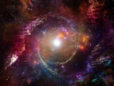 Cosmos dizi elemanları. Düzenleme alanı ve yıldız matematik, bilim, eğitim ve modern teknoloji konusunda