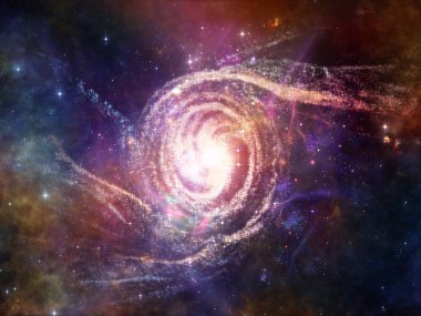 Cosmos dizi elemanları. Düzenleme alanı ve yıldız matematik, bilim, eğitim ve modern teknoloji konusunda