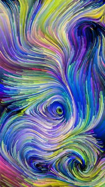 Hareket içinde renk serisi. Tasarım, yaratıcılık ve hayal gücü ekranlar ve mobil cihazlar için duvar kağıdı olarak kullanmak için akan boya desen projeler için soyut kompozisyon ile ilgili