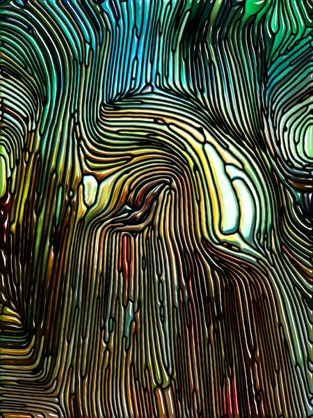 ガラス シリーズの夢 プロジェクトの背景として使用する色の断片のステンド グラス パターンのデザインがカラフルなデザイン 創造性 想像力に関連 — ストック写真