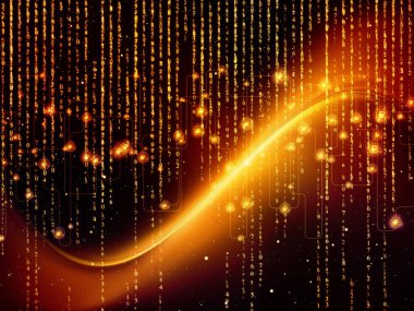 Kuralına göre serisi tasarım. Basamak ve soyut öğeler bir fon olarak bilim, bilgi teknoloji ve matematik projelerde için uygun