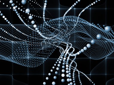 Geometri teknoloji serisi. Bilim, bilgi teknoloji ve eğitim konusunda teknolojik fraktal yapıların etkileşimi