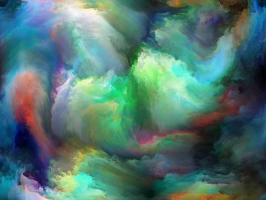 Arka arka plan serisi. Arka plan renk ve projeler üzerinde sanat, yaratıcılık ve hayal gücü ile kullanım için tuval üzerine hareketi yaptı