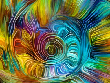 Sanat çalışması serisi. Deneme tuval gravür ve suluboya tarzı arayışı içinde iç drama, sanat, şiir ve Maneviyat göstermek için yeni araçlar