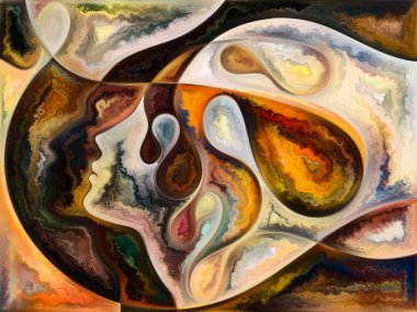 Doku serilerindeki ilişkiler. İnsanların yüzleri, renkleri, organik dokuları, iç dünya, aşk, ilişkiler, ruh ve doğa konularındaki kıvrımların etkileşimi