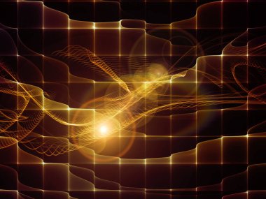 Dijital rüyalar serisi. Teknolojik altyapı sanal görselleştirme bileşenleri konuda bilim, eğitim, bilgisayar ve modern teknoloji ile etkileşimi