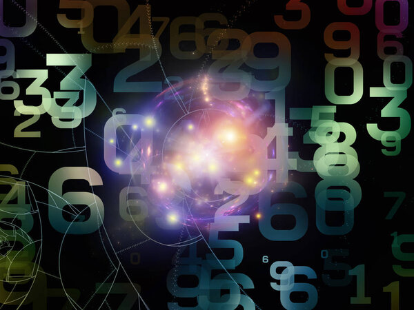 "Математика реальности". Взаимодействие чисел, огней и фракталов по математике, образованию и науке
