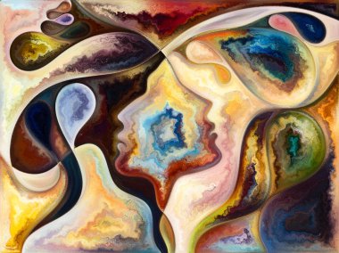 Doku serilerindeki ilişkiler. İnsanların yüzleri, renkleri, organik dokuları, iç dünya, aşk, ilişkiler, ruh ve doğa konularındaki kıvrımların etkileşimi