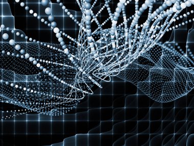 Geometri teknoloji serisi. Bilim, bilgi teknoloji ve eğitim konusunda teknolojik fraktal yapıların etkileşimi