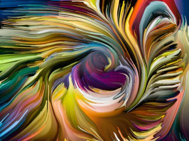 Erimiş renklerin enerji